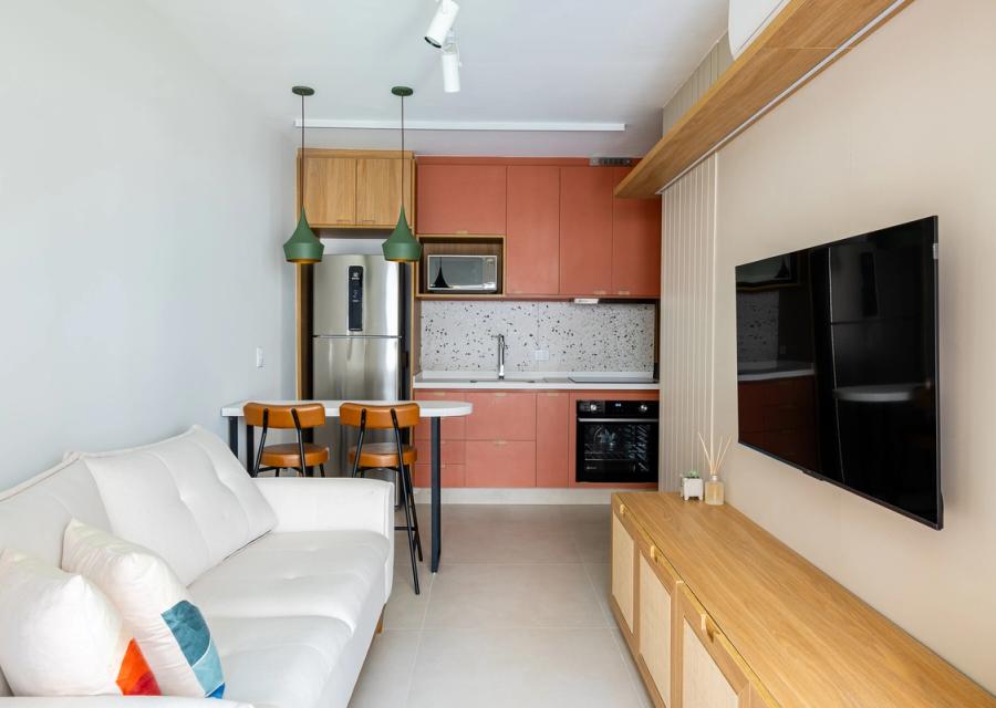 Apartamento Borogodó