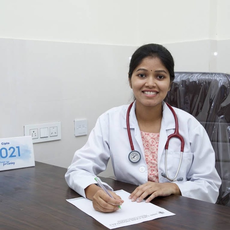 Dr. Divyavani Kethavath