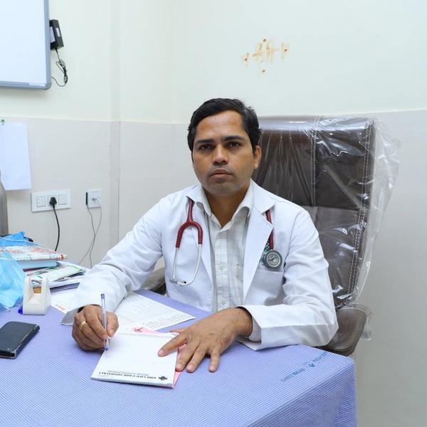 Dr. Ramesh Kethavath