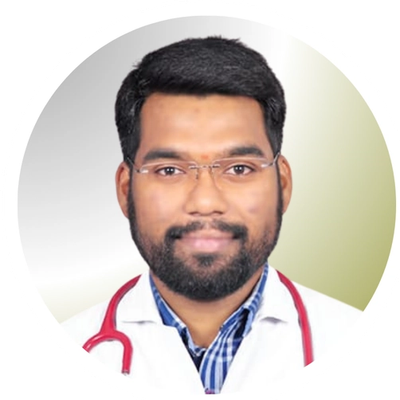 Dr. Aravind
