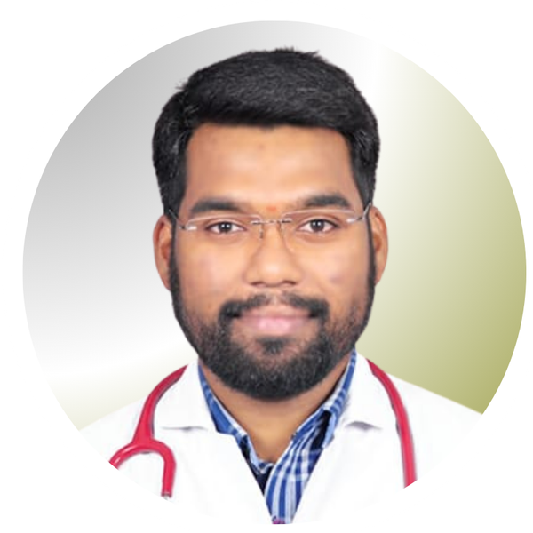 Dr. Aravind