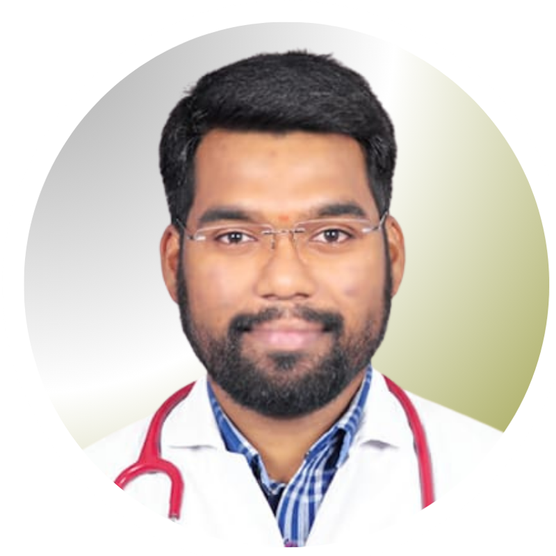 Dr. Aravind