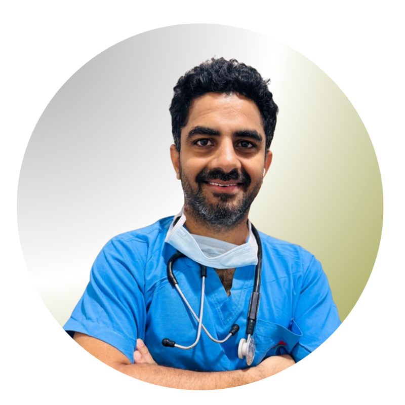 Dr. N. Sudheer Naik