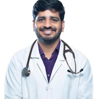 Dr. N. Vamshi Krishna Naik