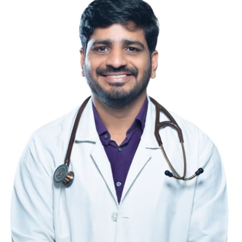 Dr. N. Vamshi Krishna Naik