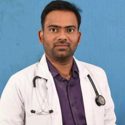 Dr. Mahesh Kumar