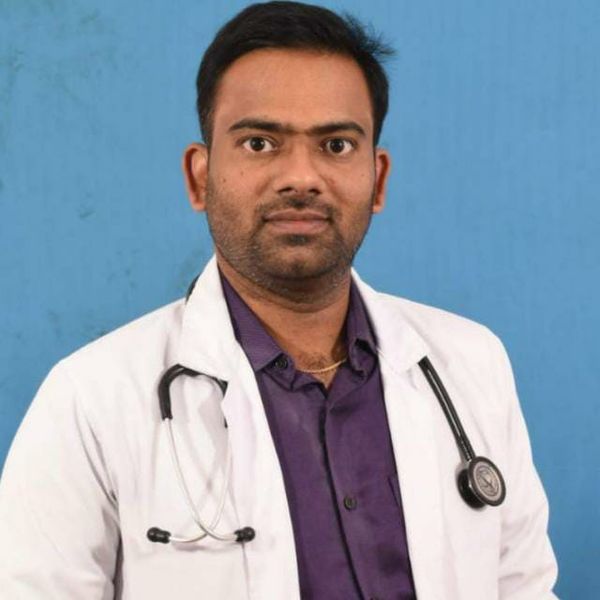 Dr. Mahesh Kumar