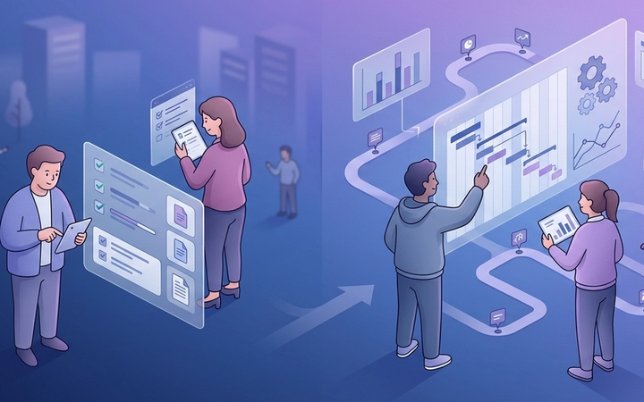 Task Management vs Project Management: What's the Difference