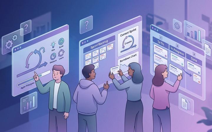 Agile, Scrum, and Kanban Explained - Choosing the Right Framework