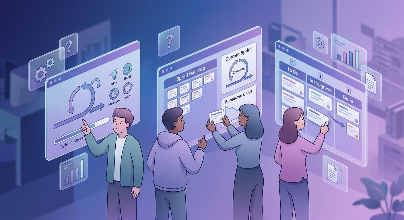 Agile, Scrum, and Kanban Explained - Choosing the Right Framework