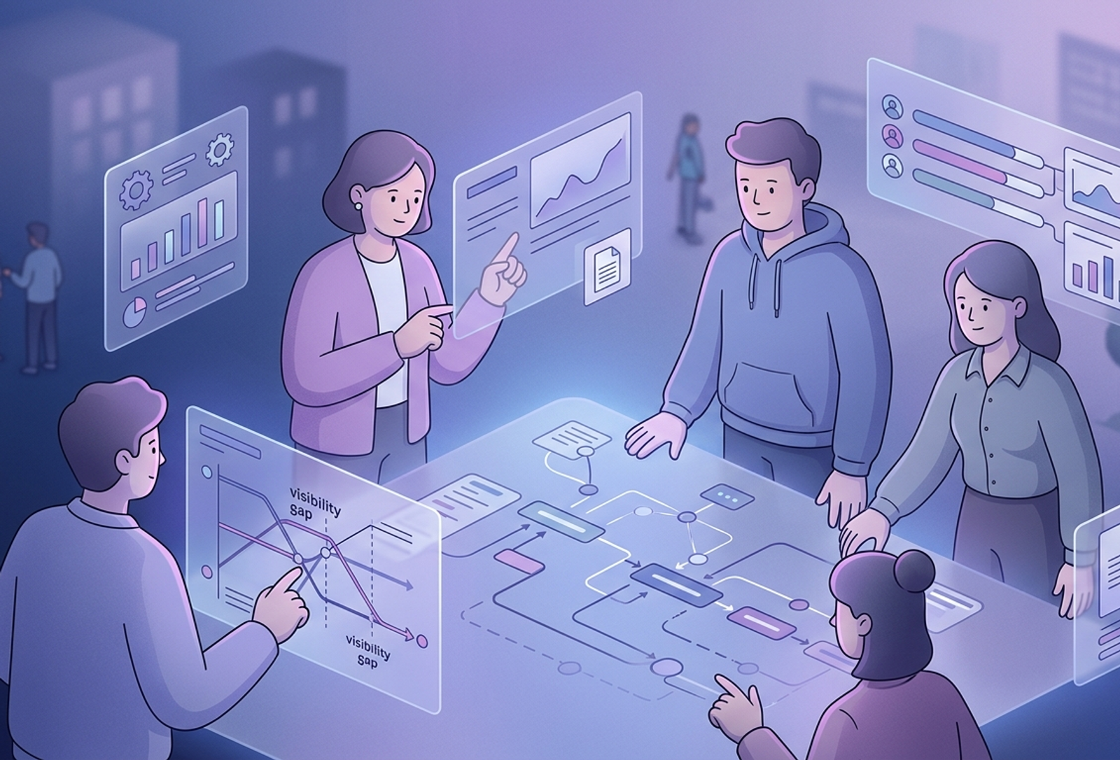 What Is Project Visibility: The Missing Ingredient in Modern Teams