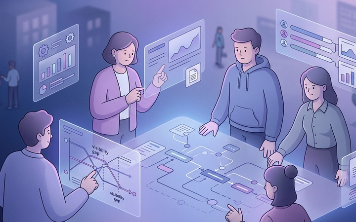 What Is Project Visibility: The Missing Ingredient in Modern Teams
