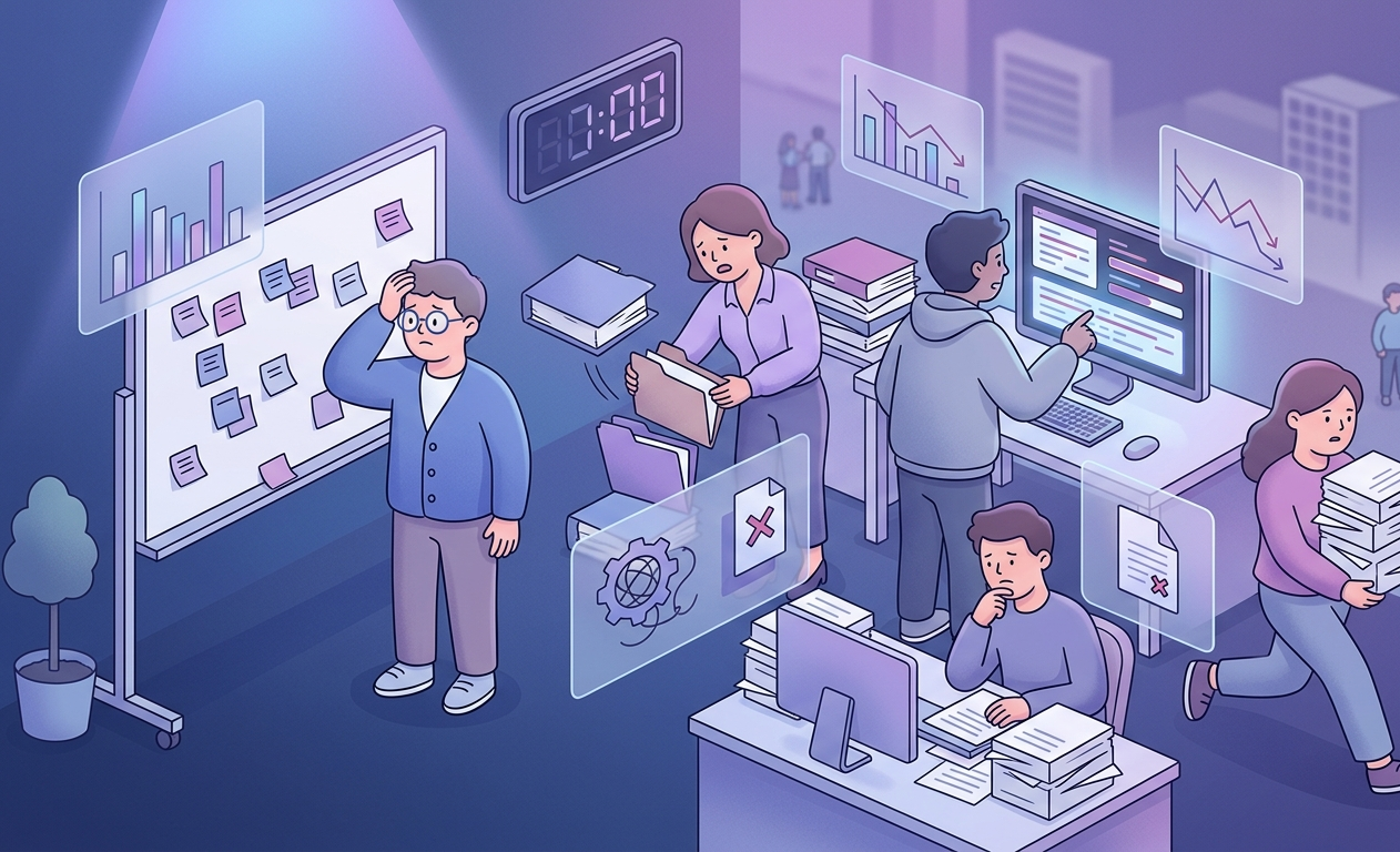 Why Every Growing Team Needs Standard Operating Procedures (SOPs)