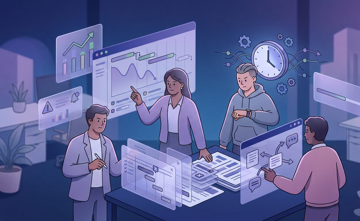 Why Teams Miss Deadlines: The Hidden Reasons Projects Fall Behind
