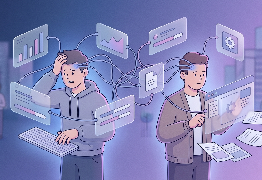 The Hidden Cost of Context Switching at Work