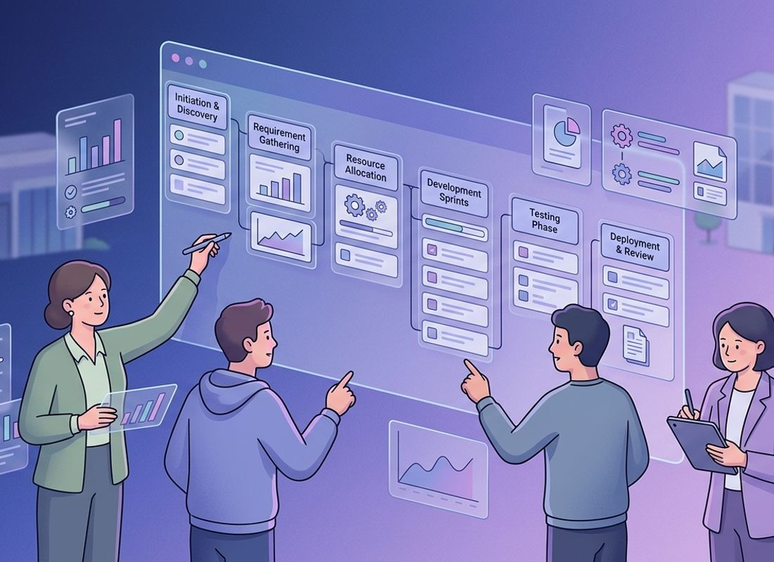 How to Create a Project Plan - A Practical Guide