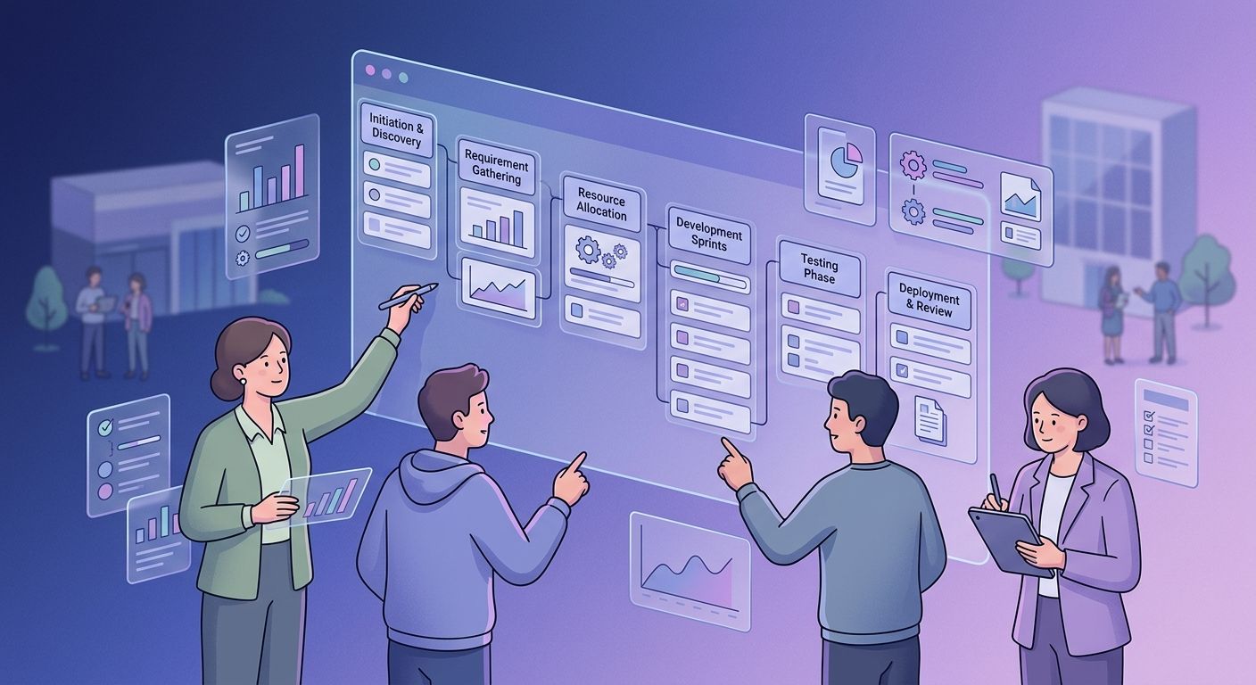 How to Create a Project Plan - A Practical Guide