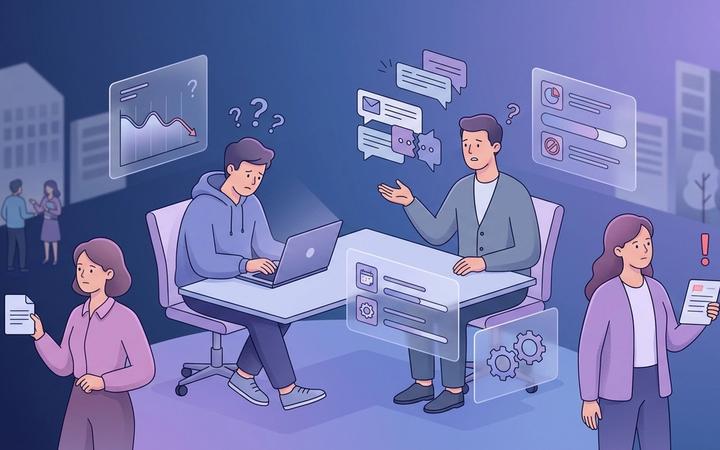 How Poor Team Communication Silently Kills Productivity