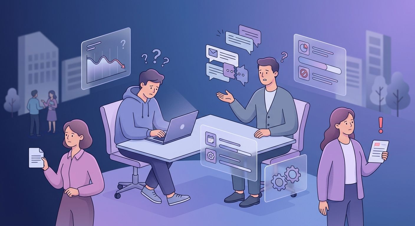 How Poor Team Communication Silently Kills Productivity