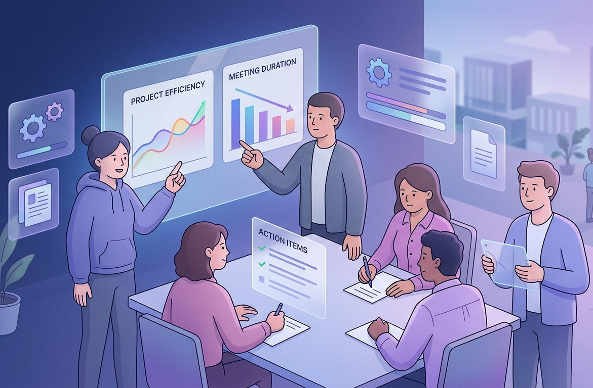 How High-Performing Teams Run Effective Meetings (And Stop Wasting Time)