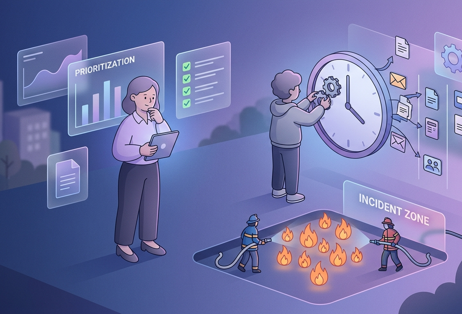 How to Prioritize Tasks Without Constant Firefighting