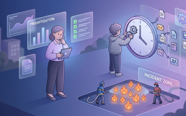 How to Prioritize Tasks Without Constant Firefighting