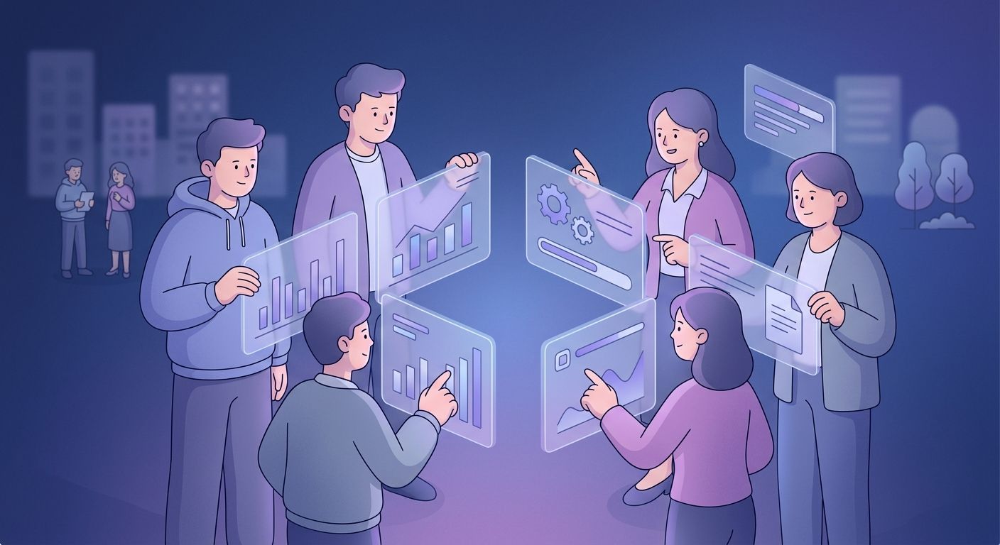 How Teams Make Decisions Under Ambiguity