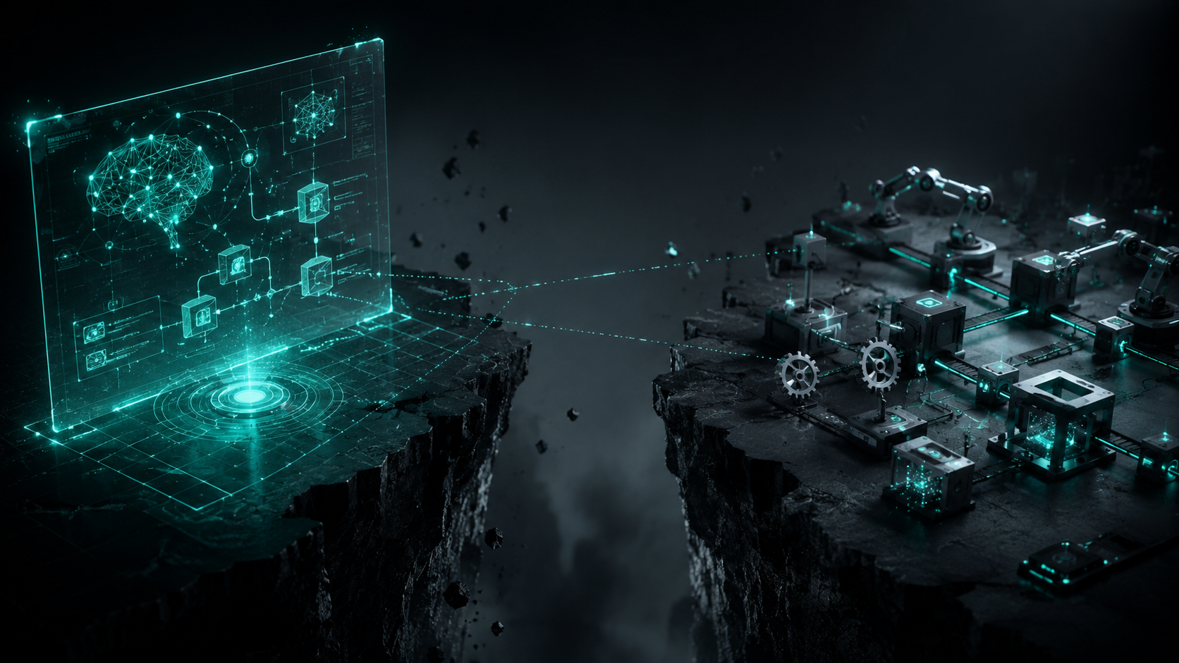 Why AI Strategy Fails at Execution (And How to Bridge the Gap)