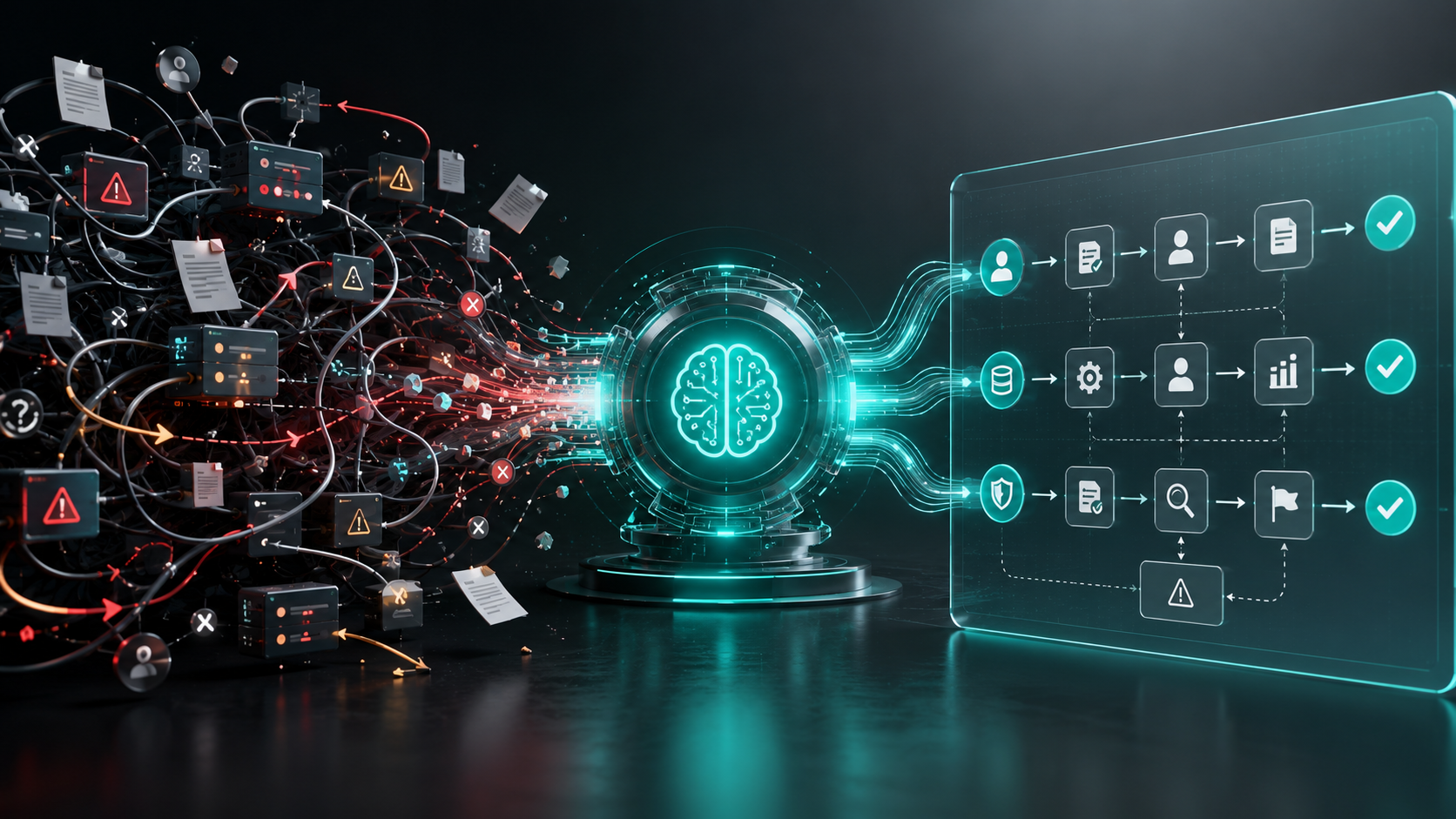 Why AI Won't Fix Bad Workflows (And What To Do About It)