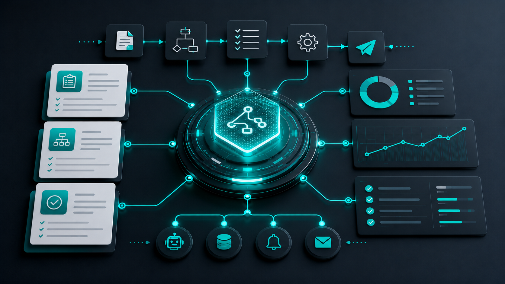 AI SOP Templates for Operational Workflows: A Practical Guide