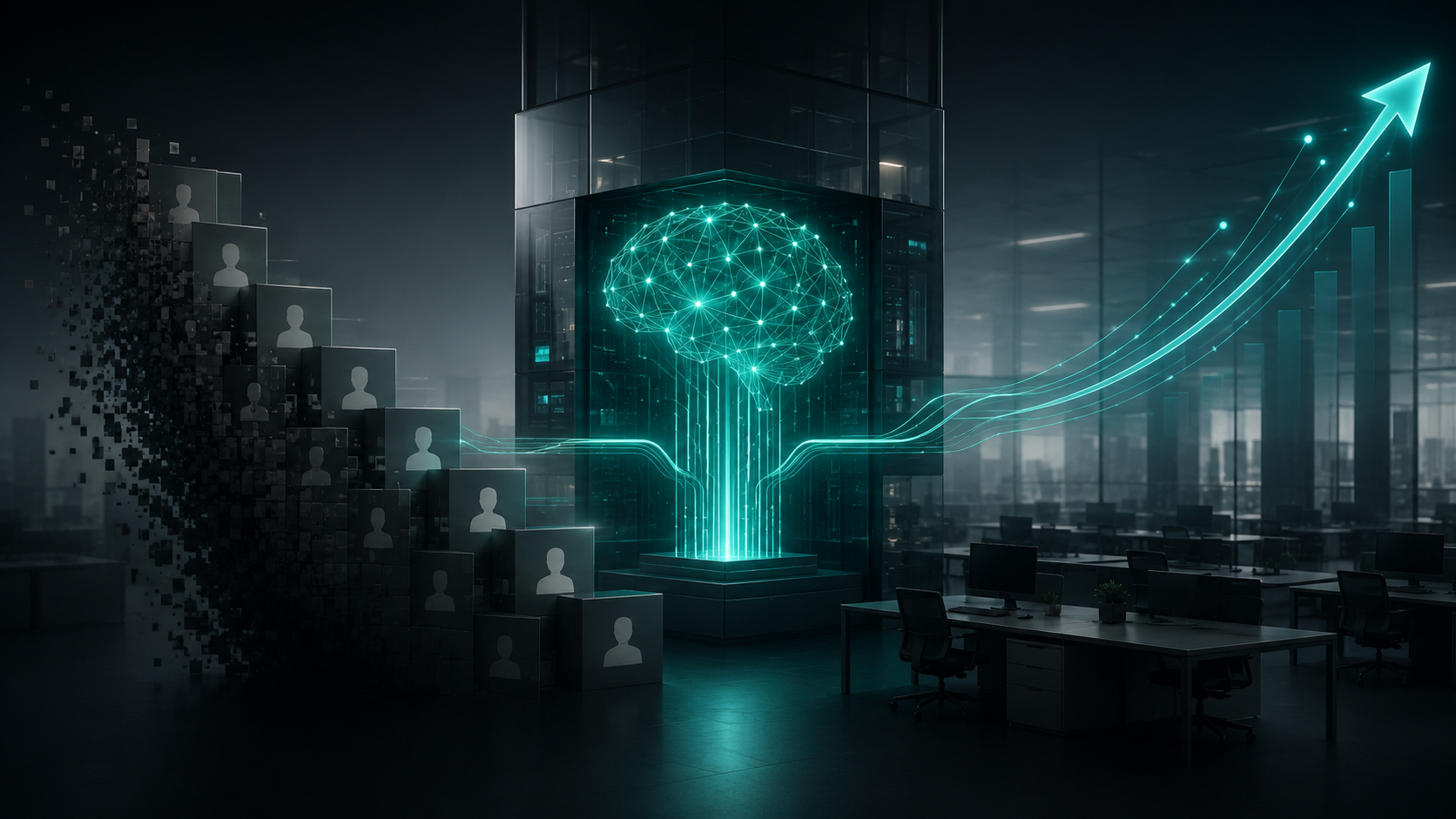  Beyond Automation: The Real Reason AI Is Driving Corporate Layoffs