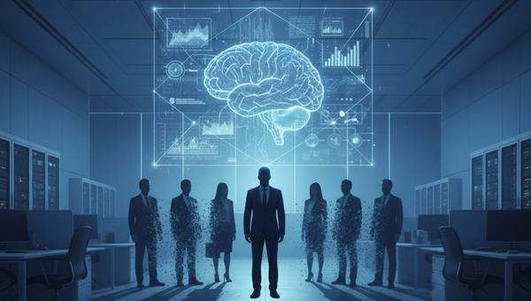  Beyond Automation: The Real Reason AI Is Driving Corporate Layoffs