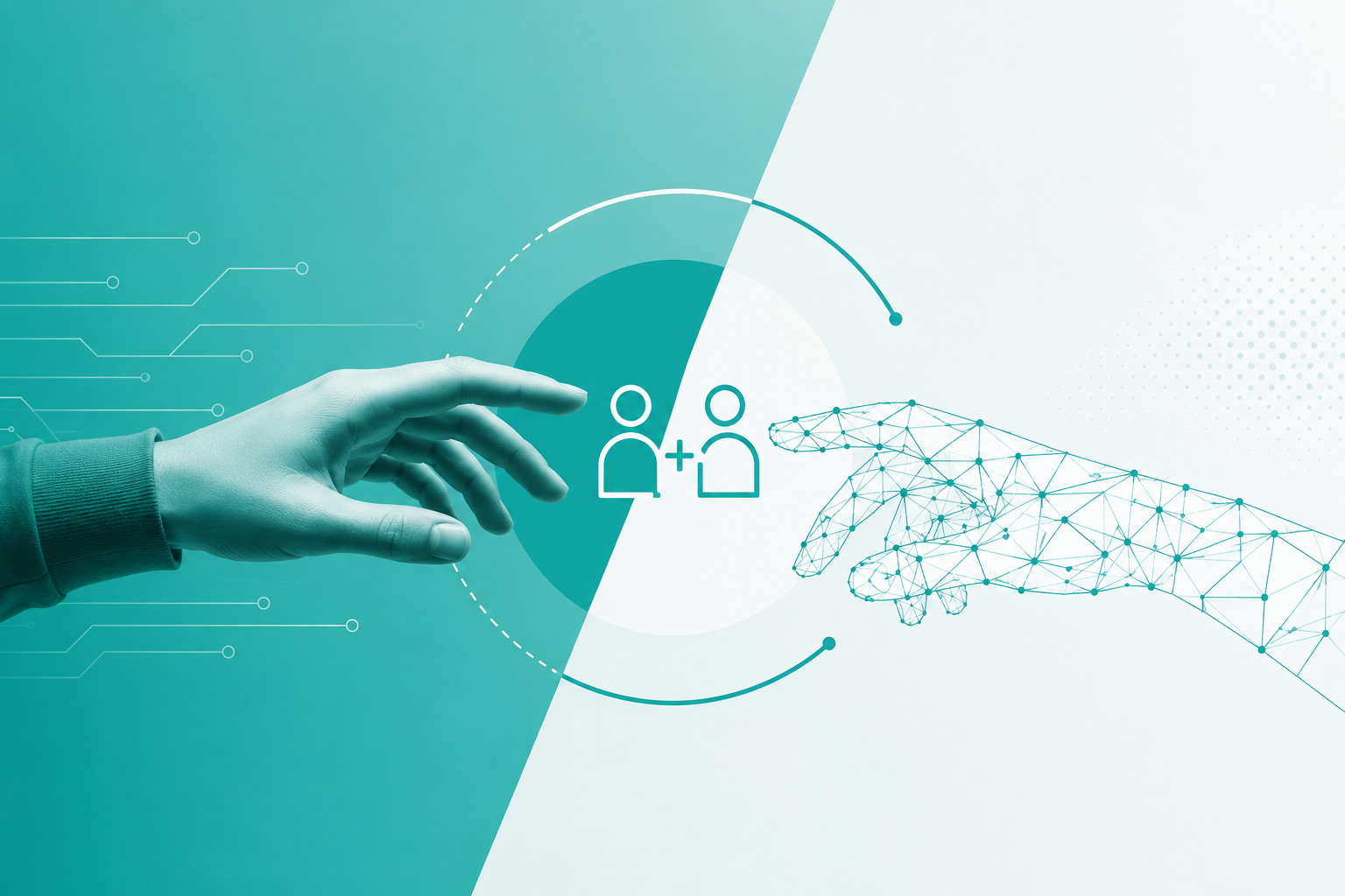 The Augmented Human: How AI is Empowering Employees, Not Replacing Them, in 2026
