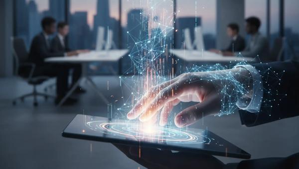 The Augmented Human: How AI is Empowering Employees, Not Replacing Them, in 2026