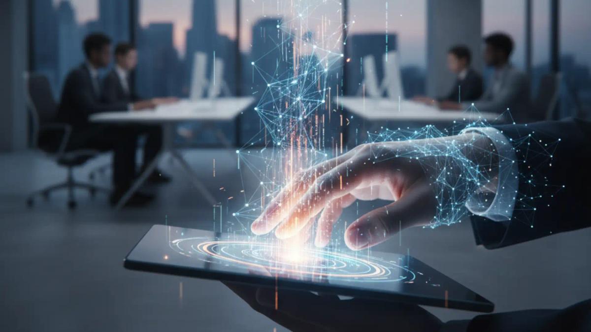 The Augmented Human: How AI is Empowering Employees, Not Replacing Them, in 2026