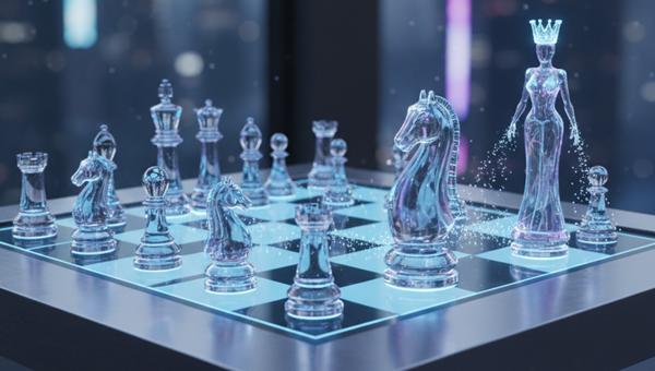 Predictive Power: Using AI to Forecast Market Shifts and Stay Ahead of the Curve