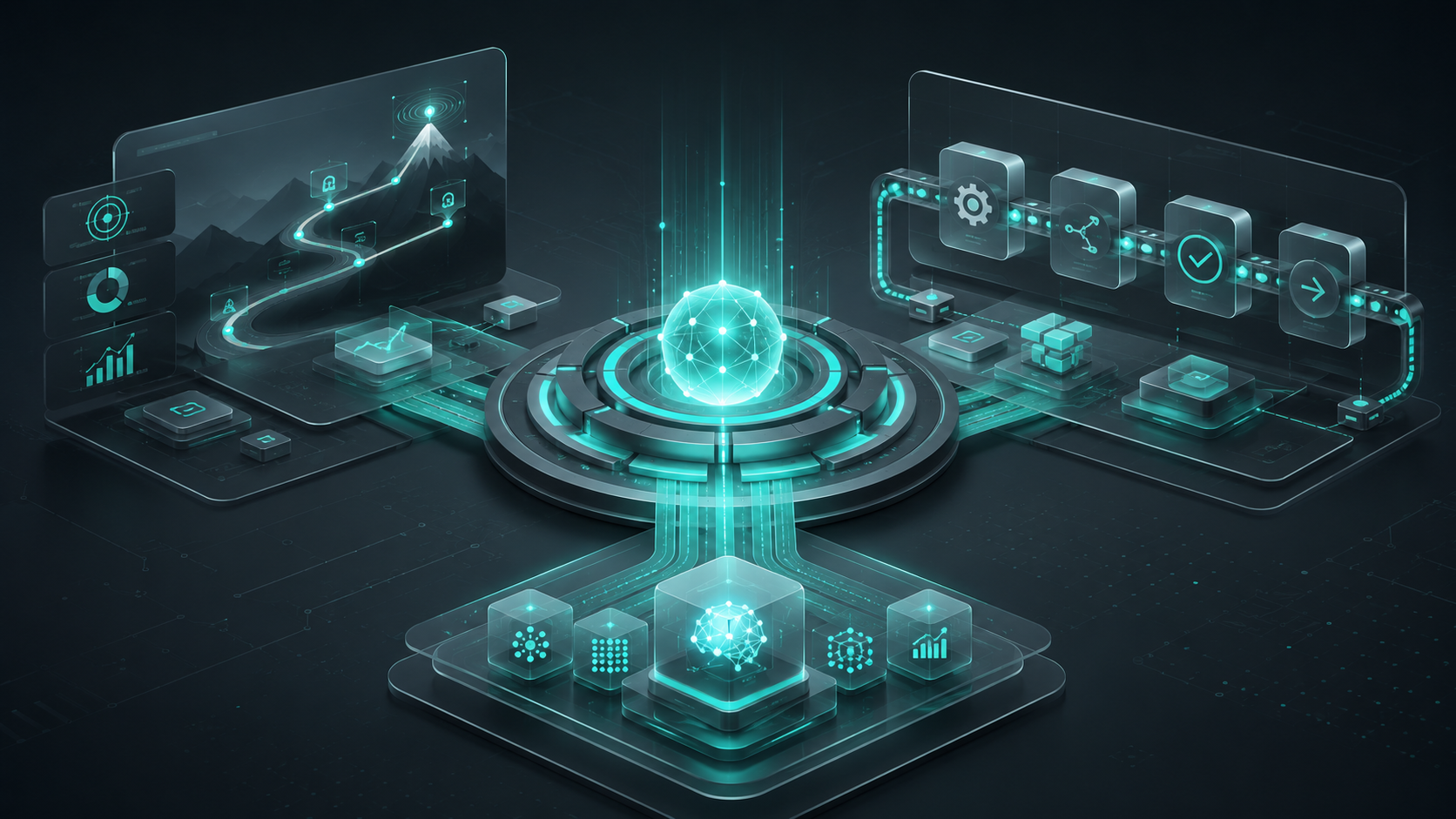 The New Fractional CTO: Strategy, Automation, and AI-Augmented Delivery
