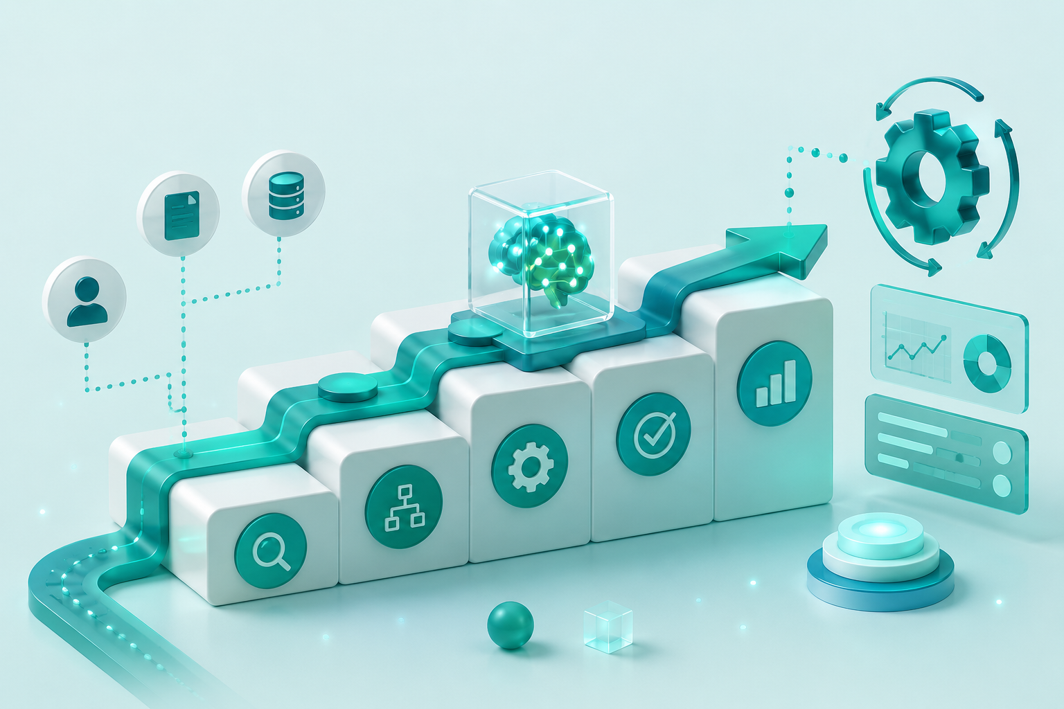 Building a Framework for Operational AI Automation: A Step-by-Step Guide