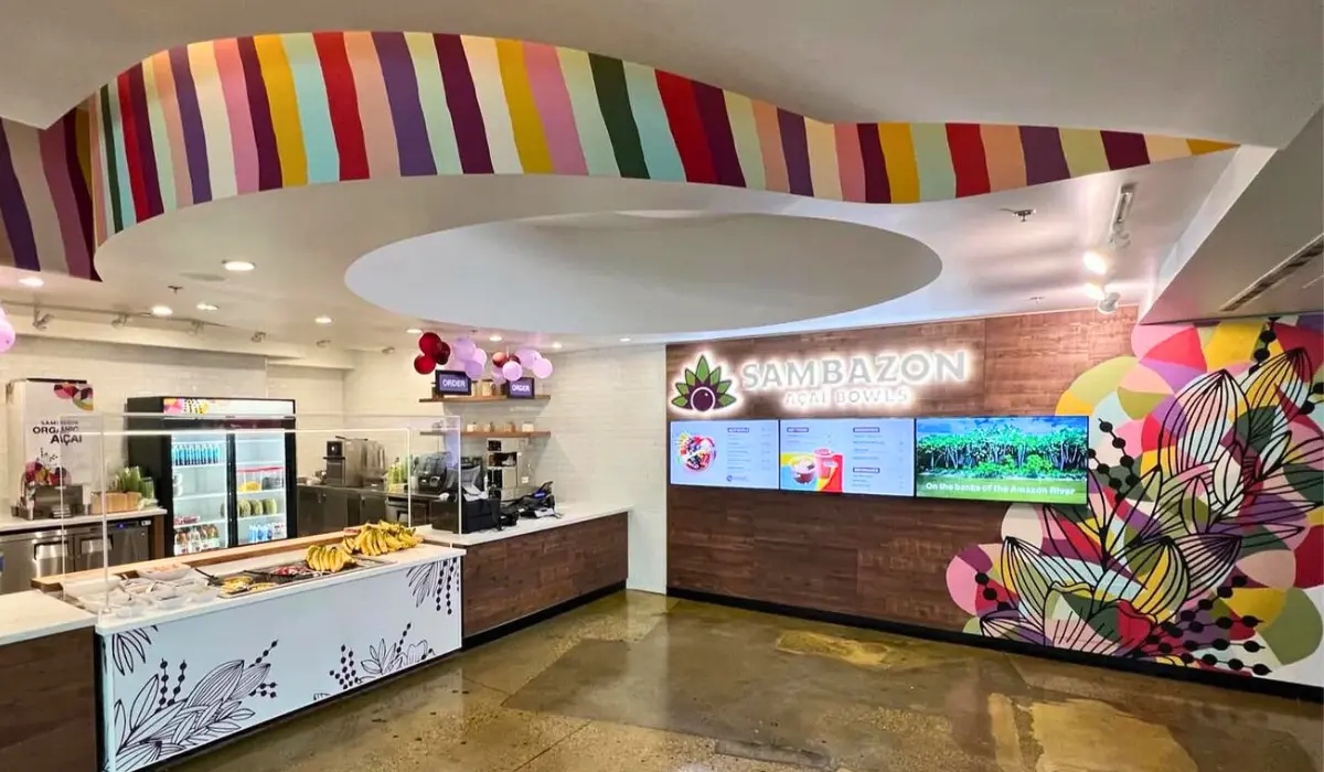 Championing the nutritious Açaí Berries of the Brazilian Amazon