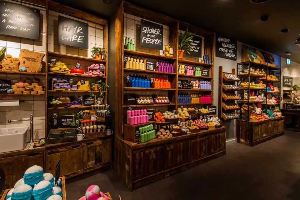 Cosmetics that take sustainability seriously