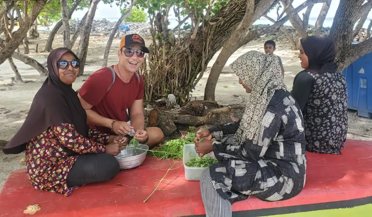 Secret Paradise Maldives is a locally led tour company offering small group, low impact travel experiences designed to showcase the true culture and natural beauty of the Maldives. Guided by passionate Maldivian experts, each tour provides an intimate and authentic perspective while prioritising safety, sustainability and community connection. With a strong focus on protecting marine ecosystems and supporting local businesses, their carefully designed itineraries combine meaningful environmental engagement with unforgettable island adventures, allowing travellers to explore the Maldives in a way that creates a positive impact.