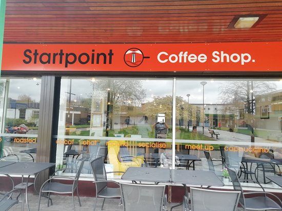 Starting Point Coffee Shop