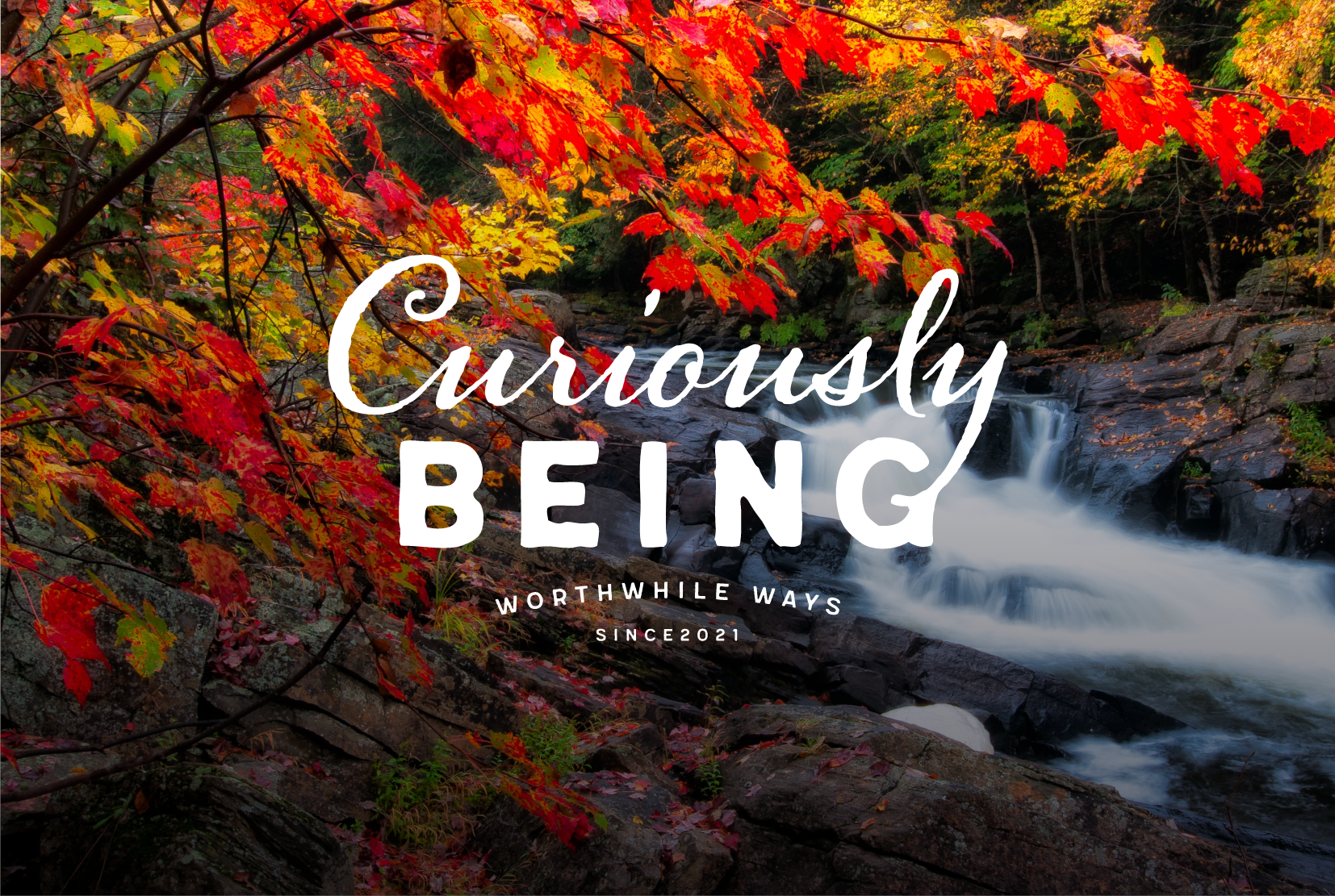 Curiously Being