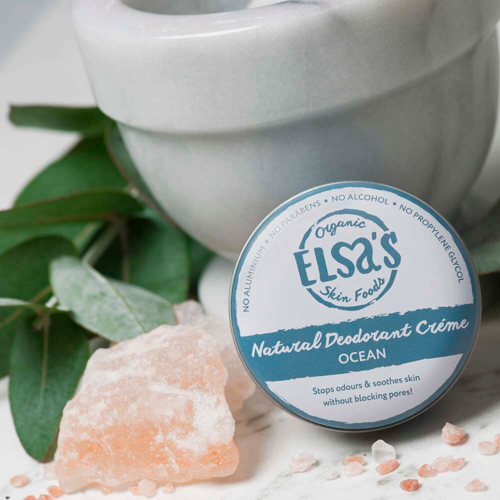 Elsas Organic Skinfoods