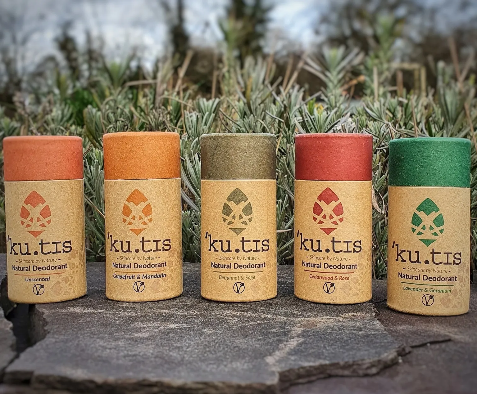 Natural Hand Poured Skincare