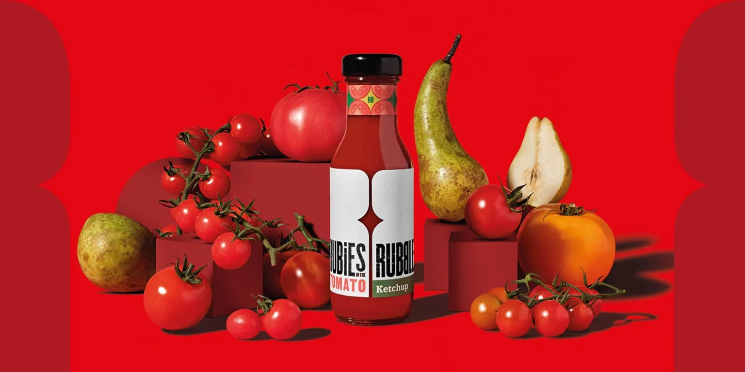 Award-winning condiments addressing food waste