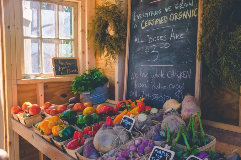 8 things you didn’t know about organic food