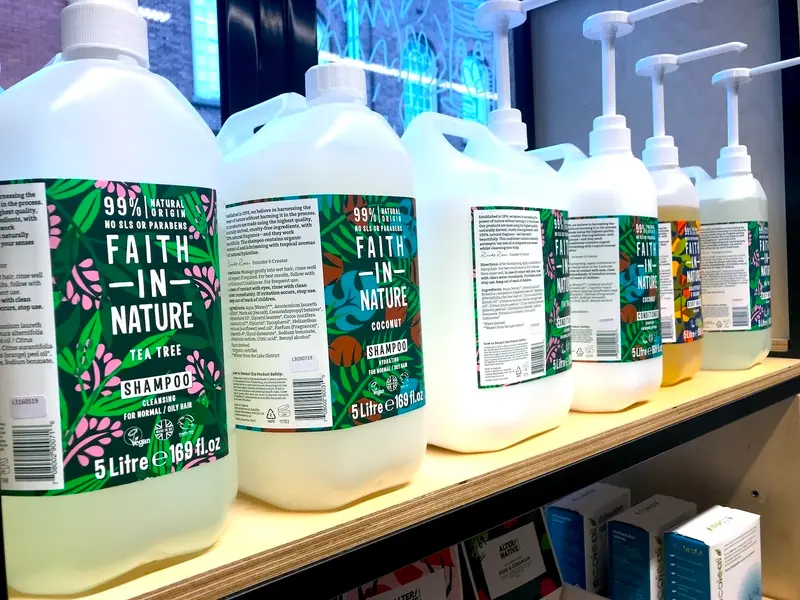 Award winning natural beauty products