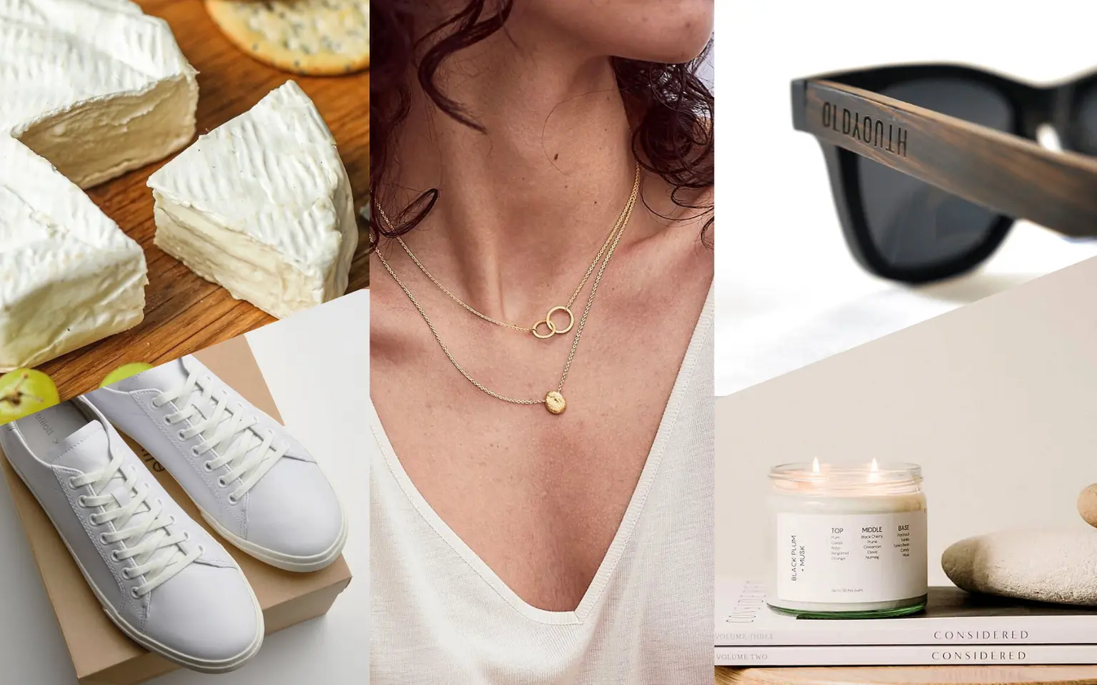 The good stuff, no compromise.