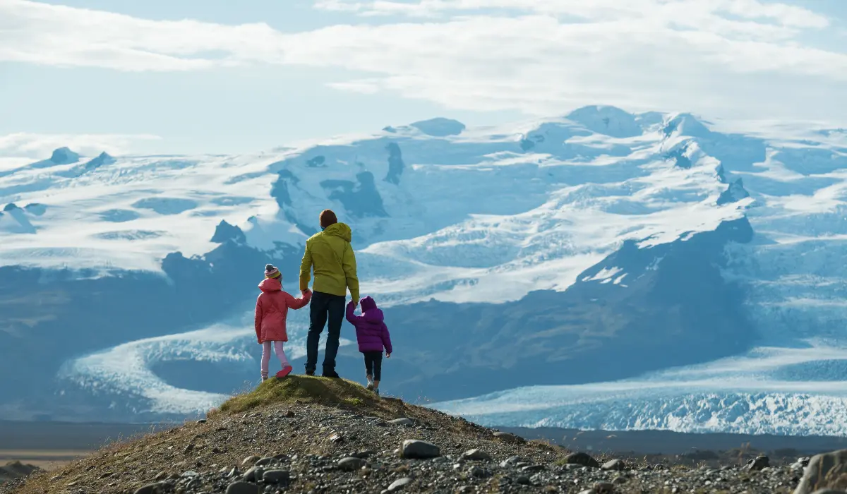 Positive ways to explore the world with less impact